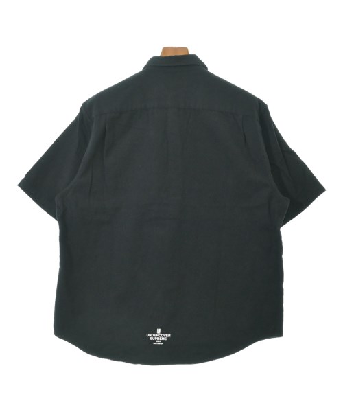 UNDER COVER（アンダーカバー）カジュアルシャツ 黒 サイズ:M メンズ/2200641869112