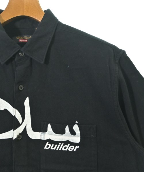 UNDER COVER（アンダーカバー）カジュアルシャツ 黒 サイズ:M メンズ/2200641869112