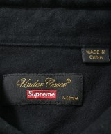 UNDER COVER（アンダーカバー）カジュアルシャツ 黒 サイズ:M メンズ/2200641869112