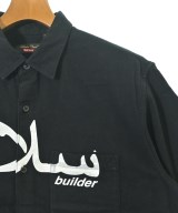 UNDER COVER（アンダーカバー）カジュアルシャツ 黒 サイズ:M メンズ/2200641869112