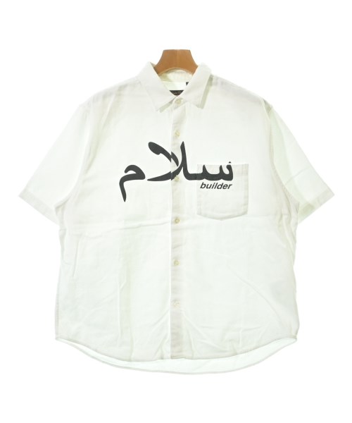 UNDER COVER(アンダーカバー)カジュアルシャツ 白 サイズ:M/2200641869129