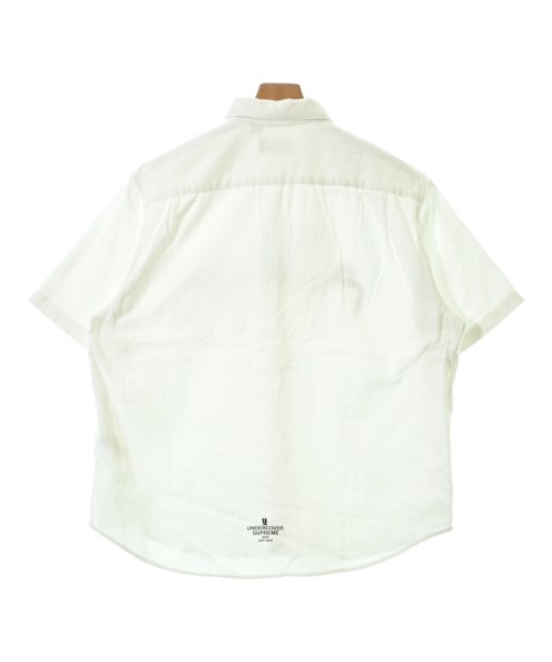 UNDER COVER（アンダーカバー）カジュアルシャツ 白 サイズ:M メンズ/2200641869129