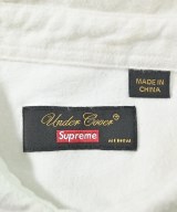 UNDER COVER（アンダーカバー）カジュアルシャツ 白 サイズ:M メンズ/2200641869129