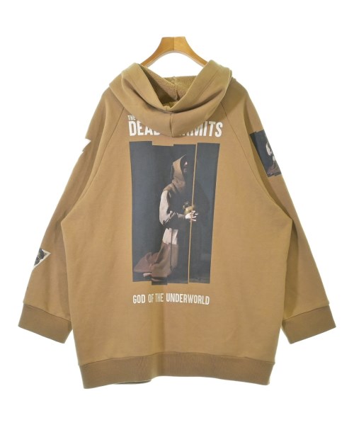 UNDER COVER（アンダーカバー）パーカー ベージュ サイズ:2(M位) メンズ/2200641972010