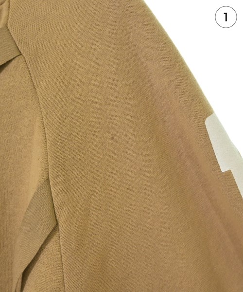 UNDER COVER（アンダーカバー）パーカー ベージュ サイズ:2(M位) メンズ/2200641972010