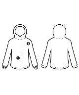 UNDER COVER（アンダーカバー）パーカー ベージュ サイズ:2(M位) メンズ/2200641972010