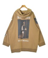 UNDER COVER（アンダーカバー）パーカー ベージュ サイズ:2(M位) メンズ/2200641972010