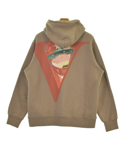 UNDER COVER（アンダーカバー）パーカー 茶 サイズ:2(M位) メンズ/2200641972027