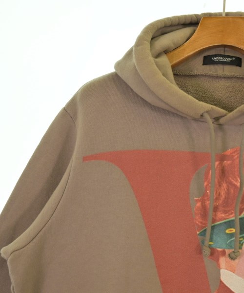 UNDER COVER（アンダーカバー）パーカー 茶 サイズ:2(M位) メンズ/2200641972027