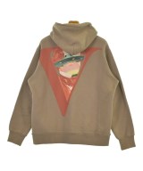 UNDER COVER（アンダーカバー）パーカー 茶 サイズ:2(M位) メンズ/2200641972027