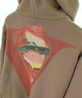 UNDER COVER（アンダーカバー）パーカー 茶 サイズ:2(M位) メンズ/2200641972027