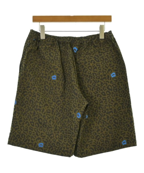 UNDER COVER（アンダーカバー）ショートパンツ カーキ サイズ:1(S位) メンズ/2200641972034