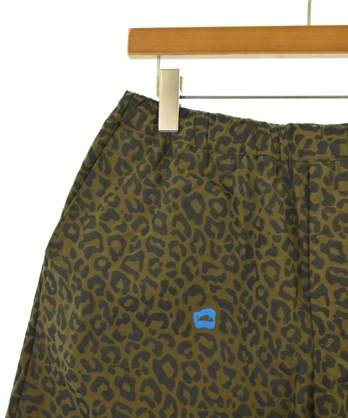 UNDER COVER（アンダーカバー）ショートパンツ カーキ サイズ:1(S位) メンズ/2200641972034