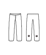 UNDER COVER（アンダーカバー）スラックス カーキ サイズ:1(S位) メンズ/2200641972041