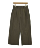 UNDER COVER（アンダーカバー）スラックス カーキ サイズ:1(S位) メンズ/2200641972041