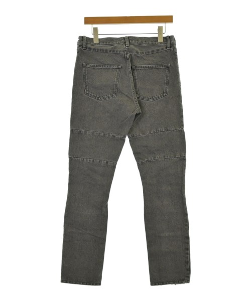 UNDER COVER（アンダーカバー）デニムパンツ グレー サイズ:3(L位) メンズ/2200641794186