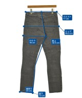 UNDER COVER（アンダーカバー）デニムパンツ グレー サイズ:3(L位) メンズ/2200641794186