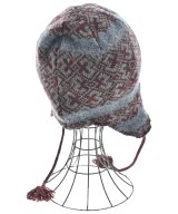 UNDER COVER（アンダーカバー）ニットキャップ・ビーニー 赤 サイズ:F メンズ/2200642291028