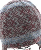 UNDER COVER（アンダーカバー）ニットキャップ・ビーニー 赤 サイズ:F メンズ/2200642291028