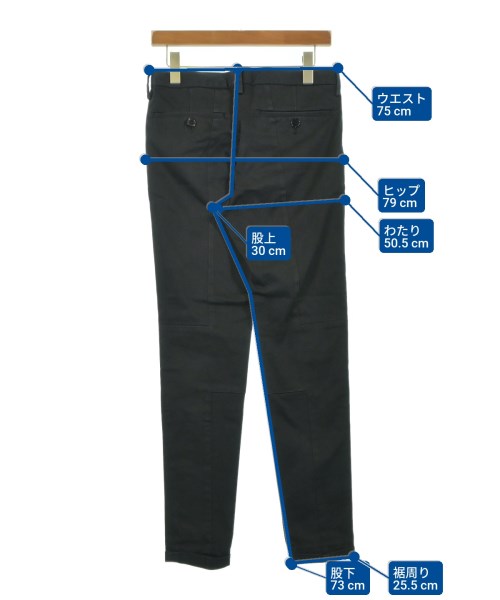 UNDER COVER（アンダーカバー）その他 黒 サイズ:2(M位) メンズ/2200642413130