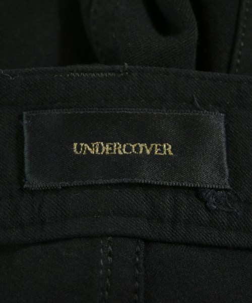 UNDER COVER（アンダーカバー）その他 黒 サイズ:2(M位) メンズ/2200642413147