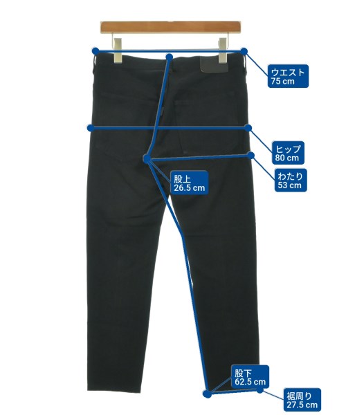 UNDER COVER（アンダーカバー）その他 黒 サイズ:2(M位) メンズ/2200642413147