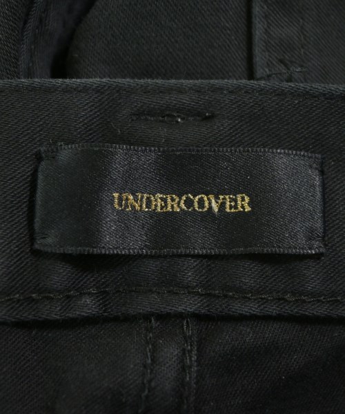 UNDER COVER（アンダーカバー）その他 黒 サイズ:2(M位) メンズ/2200642413154