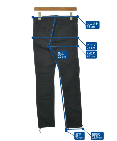 UNDER COVER（アンダーカバー）その他 黒 サイズ:2(M位) メンズ/2200642413154