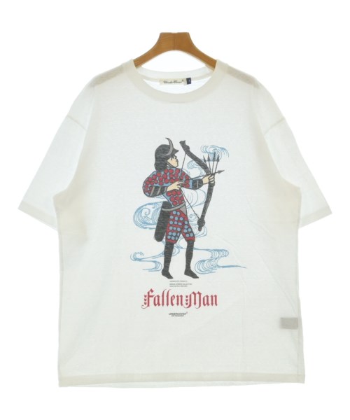 UNDER COVER(アンダーカバー)Tシャツ・カットソー 白 サイズ:4(XL位)/2200642444035