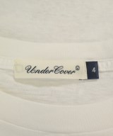 UNDER COVER（アンダーカバー）Tシャツ・カットソー 白 サイズ:4(XL位) メンズ/2200642444035