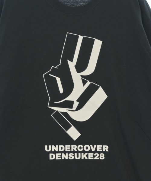 UNDER COVER（アンダーカバー）Tシャツ・カットソー 黒 サイズ:L メンズ/2200642444042