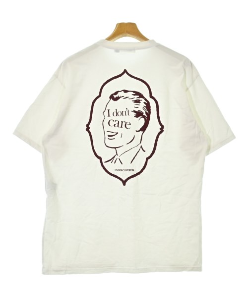 UNDER COVER（アンダーカバー）Tシャツ・カットソー 白 サイズ:4(XL位) メンズ/2200623995136