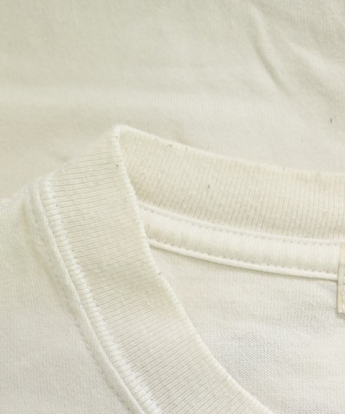 UNDER COVER（アンダーカバー）Tシャツ・カットソー 白 サイズ:4(XL位) メンズ/2200623995136