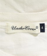 UNDER COVER（アンダーカバー）Tシャツ・カットソー 白 サイズ:4(XL位) メンズ/2200623995136