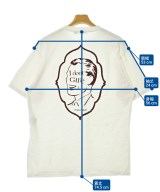 UNDER COVER（アンダーカバー）Tシャツ・カットソー 白 サイズ:4(XL位) メンズ/2200623995136