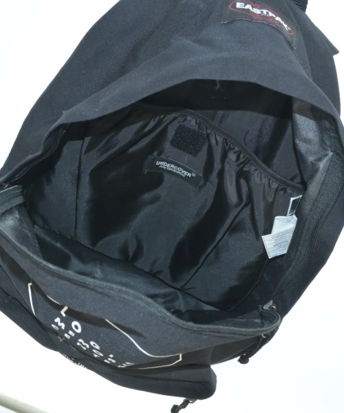 UNDER COVER（アンダーカバー）バックパック・リュック 黒 サイズ:- メンズ/2200630519066