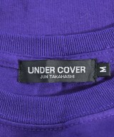 UNDER COVER（アンダーカバー）Tシャツ・カットソー 紫 サイズ:M メンズ/2200629837263