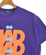 UNDER COVER（アンダーカバー）Tシャツ・カットソー 紫 サイズ:M メンズ/2200629837263