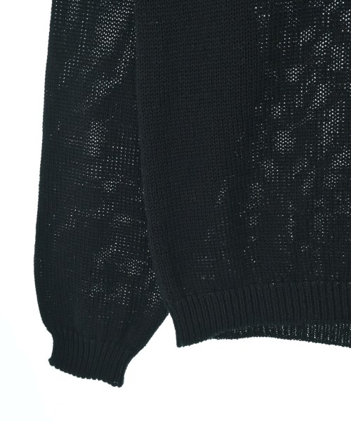 UNDER COVER（アンダーカバー）ニット・セーター 黒 サイズ:2(M位) メンズ/2200643134027