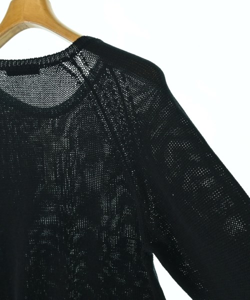 UNDER COVER（アンダーカバー）ニット・セーター 黒 サイズ:2(M位) メンズ/2200643134027