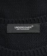 UNDER COVER（アンダーカバー）ニット・セーター 黒 サイズ:2(M位) メンズ/2200643134027