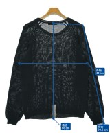 UNDER COVER（アンダーカバー）ニット・セーター 黒 サイズ:2(M位) メンズ/2200643134027