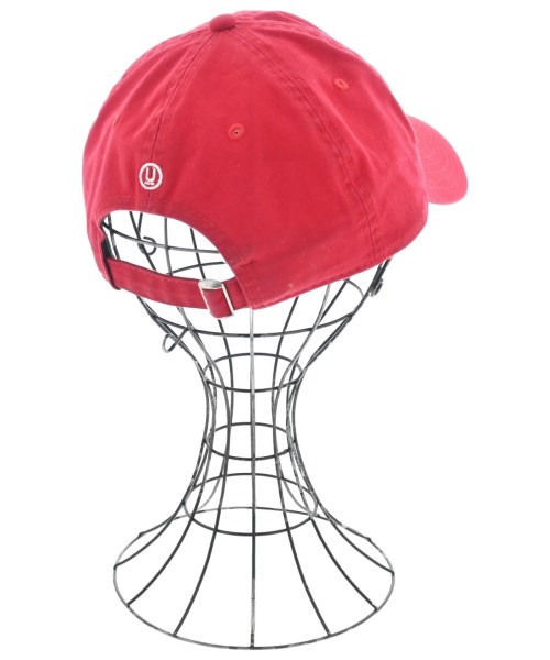 UNDER COVER（アンダーカバー）キャップ 赤 サイズ:- メンズ/2200643375017