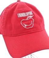 UNDER COVER（アンダーカバー）キャップ 赤 サイズ:- メンズ/2200643375017