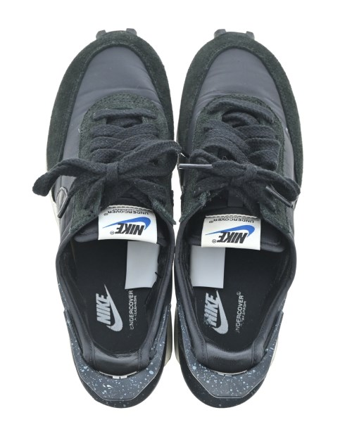 UNDER COVER（アンダーカバー）スニーカー 黒 サイズ:25cm メンズ/2200631803034