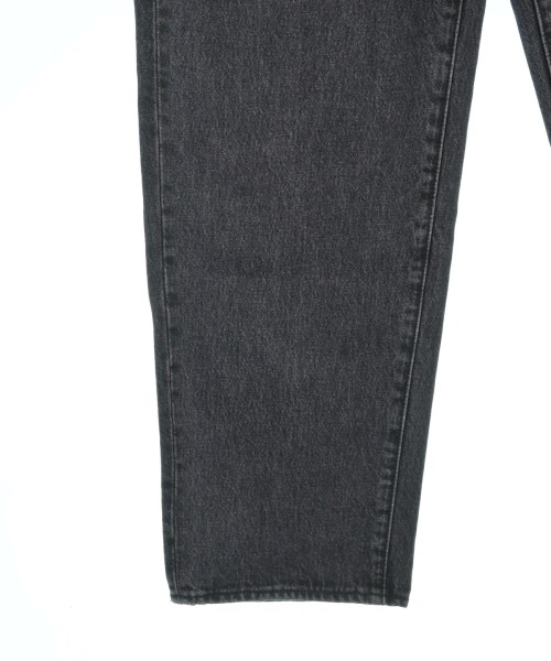 UNDER COVER（アンダーカバー）デニムパンツ 黒 サイズ:30(M位) メンズ/2200642885098