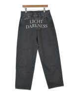 UNDER COVER（アンダーカバー）デニムパンツ 黒 サイズ:30(M位) メンズ/2200642885098