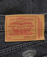 UNDER COVER（アンダーカバー）デニムパンツ 黒 サイズ:30(M位) メンズ/2200642885098