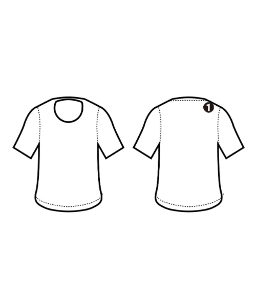 UNDER COVER（アンダーカバー）Tシャツ・カットソー 白 サイズ:4(XL位) メンズ/2200643268081