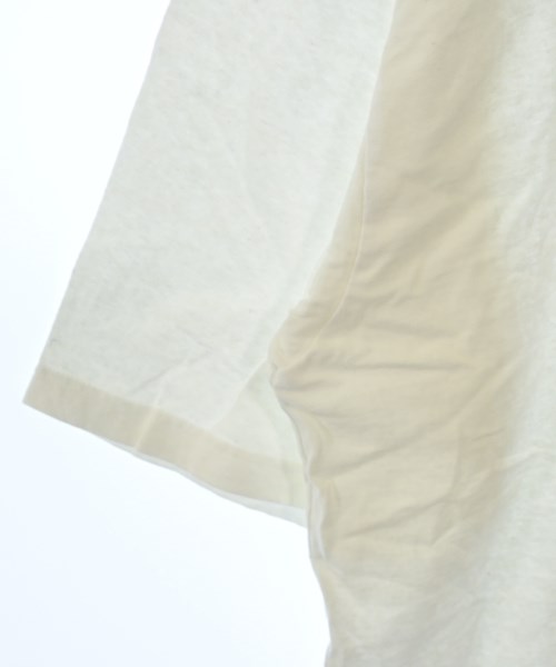 UNDER COVER（アンダーカバー）Tシャツ・カットソー 白 サイズ:4(XL位) メンズ/2200643268081